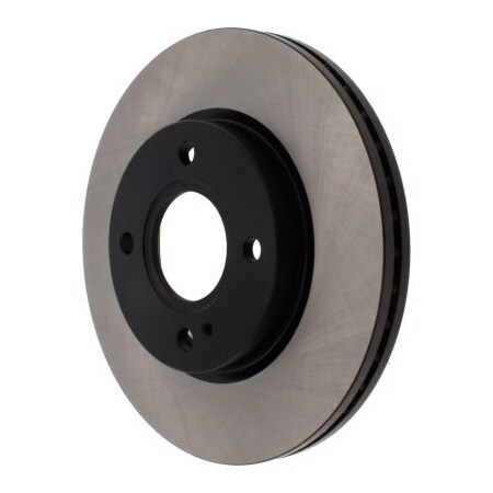 Centric Centric Premium Brake Rotor, Centric Parts 120.61096 120.61096